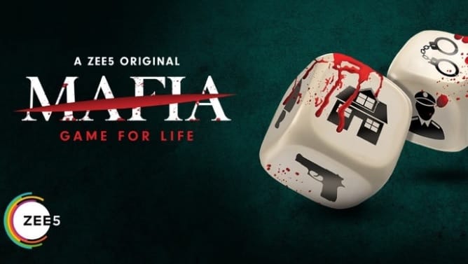 Mafia Zee5 Web Series Review: Mafia Web Series Review amar ujala Namita Das ZEE5 Birsa Dasgupta