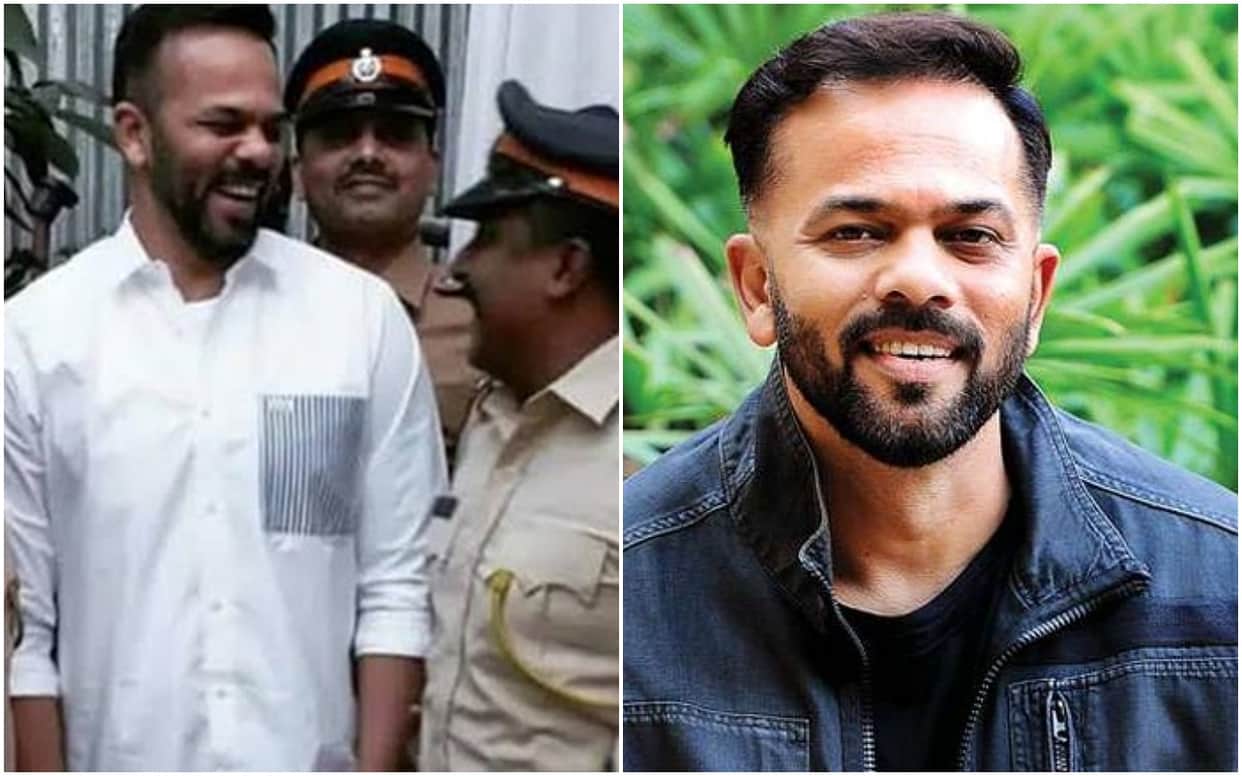 Vikas Dubey Encounter Rohit Shetty Trending Users Says UP Police just gave script for Singham 3