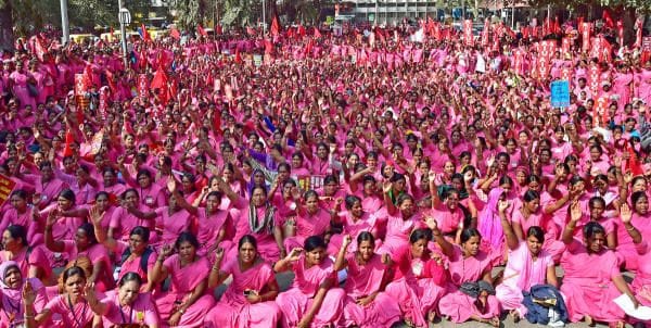 Meeting with CMO failed, ASHA workers did not returned to work