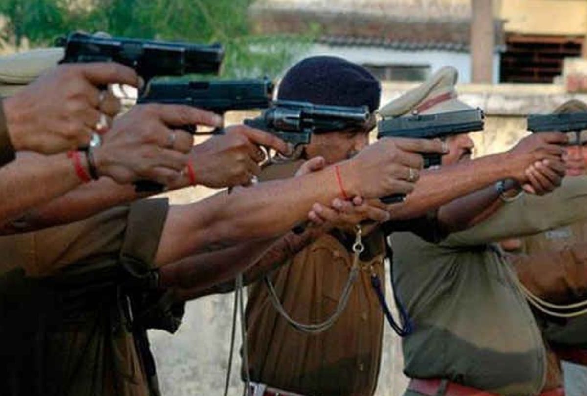 Questions have been raised on police encounters earlier also in many cases policemen have been punished