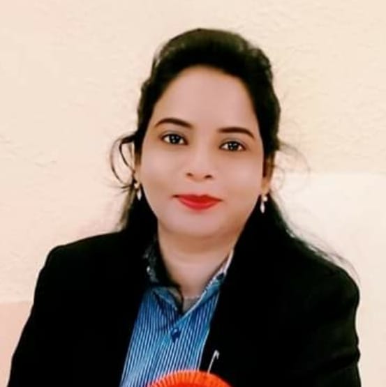 Kavita became the judge in international chess match