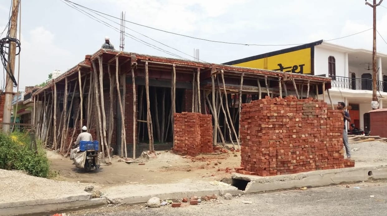 Haridwar Roorkee Development Authority limited to mere notice games