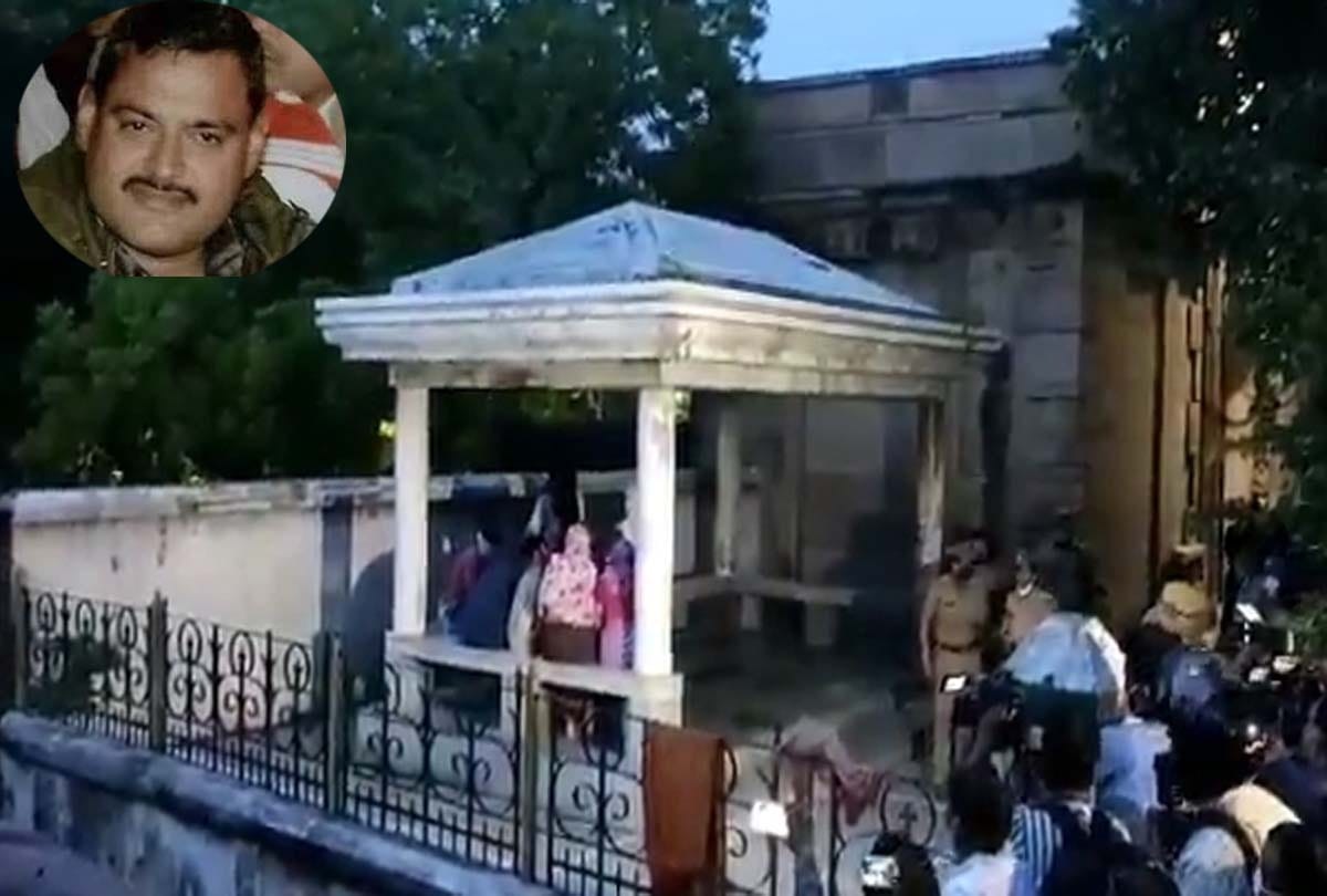 Vikas dubey Kanpur Encounter live updates