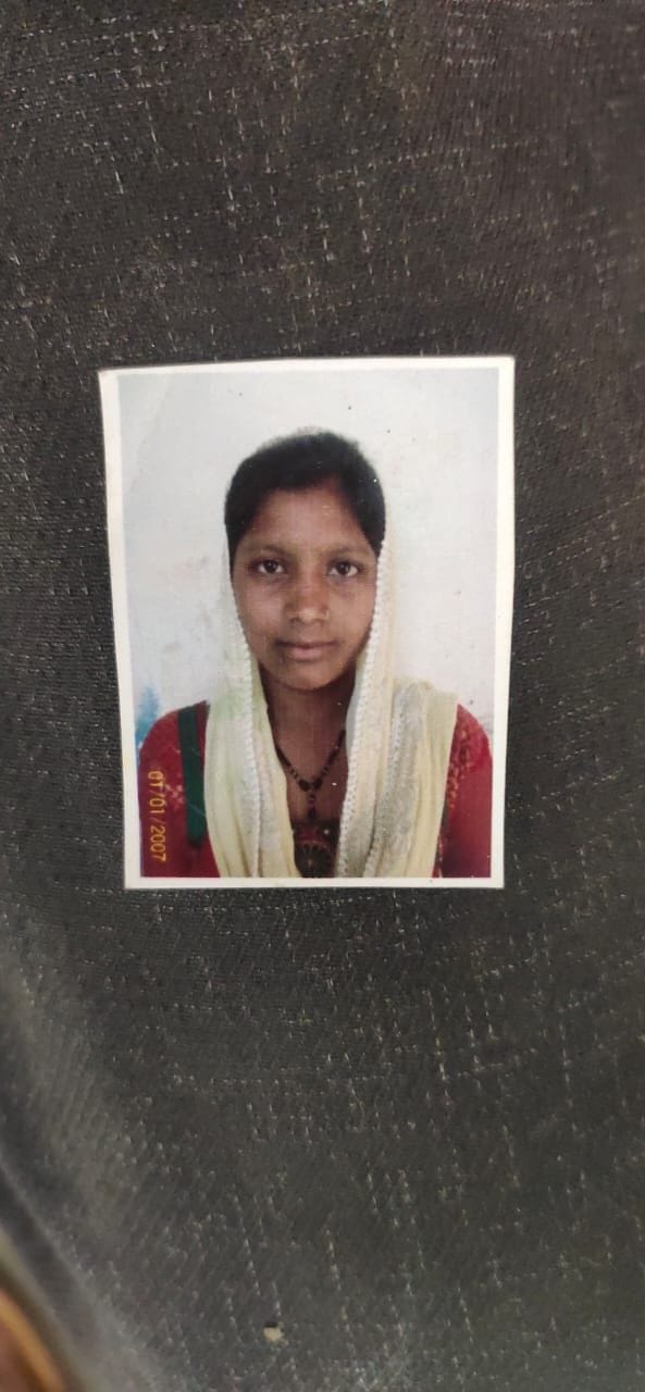 Married woman dies due to poisoning under suspicious circumstances