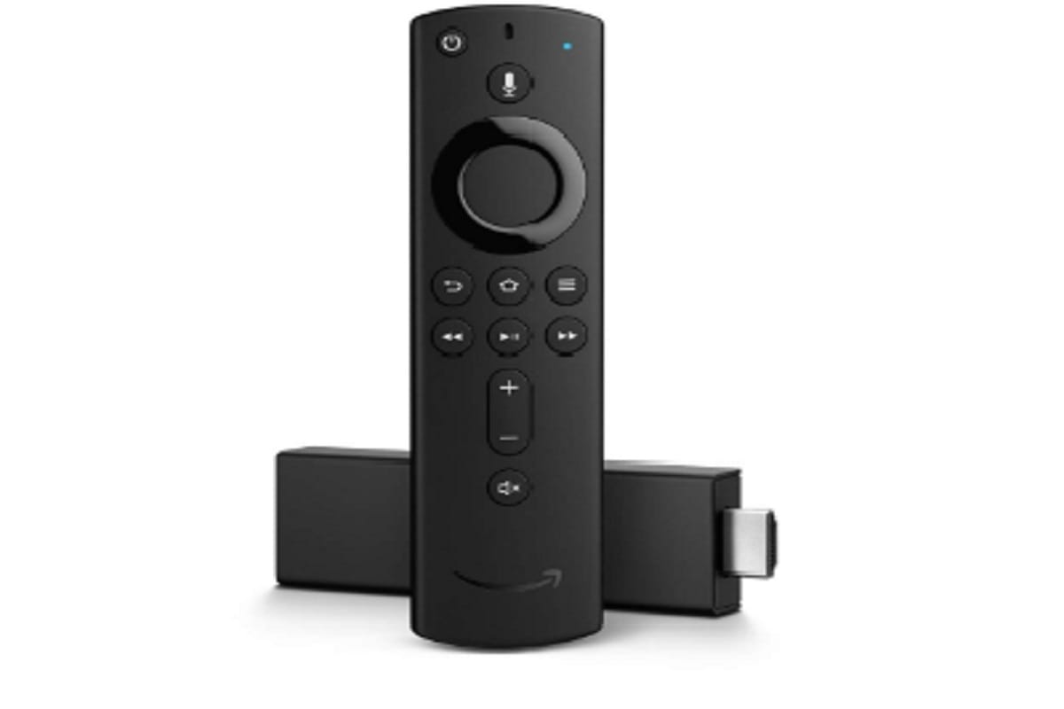 Amazon Fire TV Stick 4K