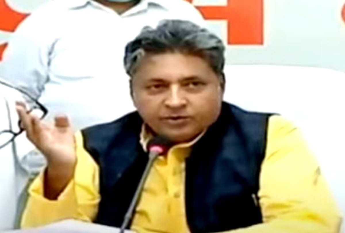 Up Minister Anil Shama said government strict against every criminals in uttar pradesh
