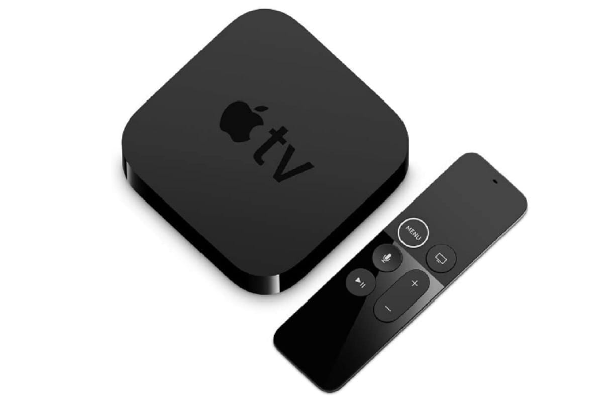 Apple TV 4th Gen