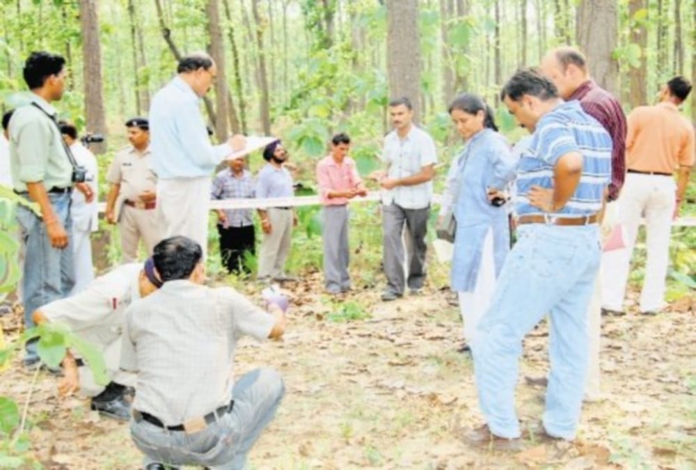 Vikas dubey encounter: Public remember dehradun Ranbir encounter done Before 11 years