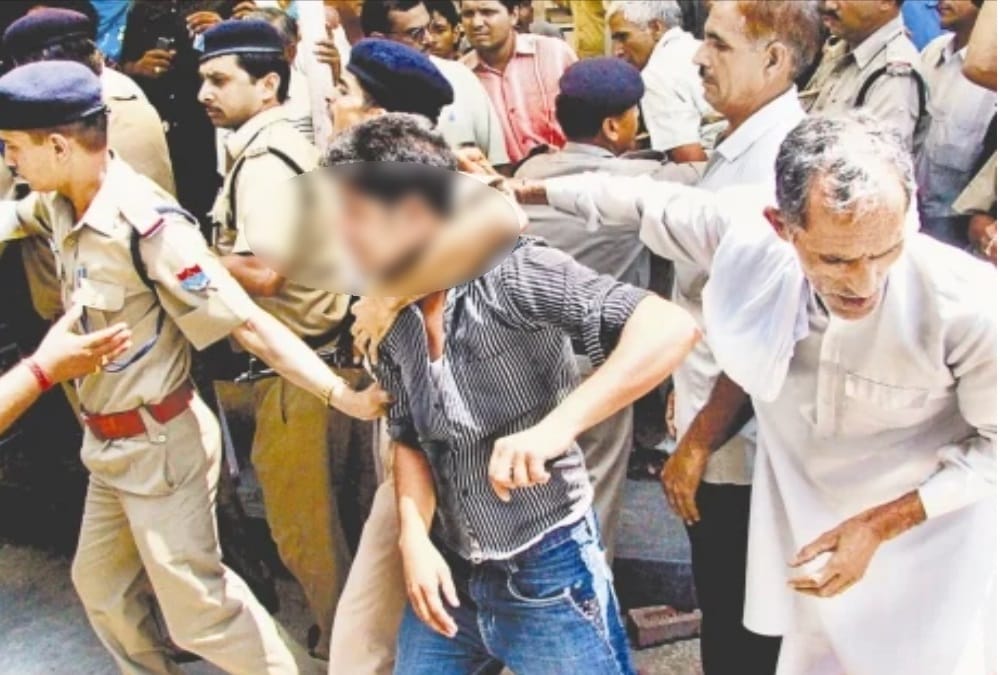 Vikas dubey encounter: Public remember dehradun Ranbir encounter done Before 11 years