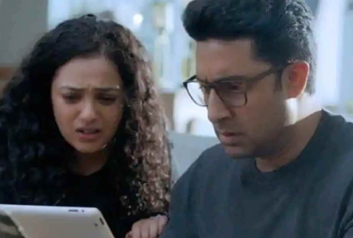 Breathe Into The Shadows Review by Pankaj Shukla Abhishek bachchan nithya menen amit sadh
