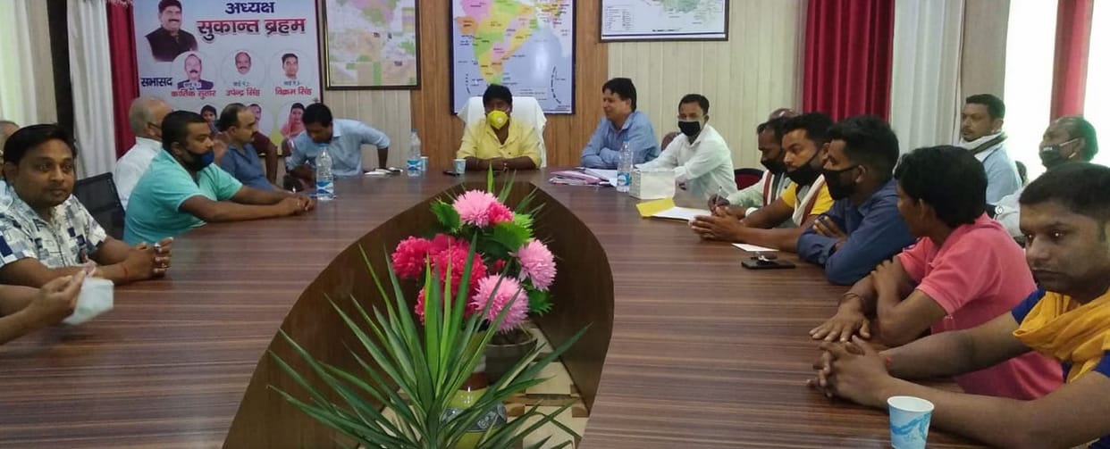 Ban on polythene in Shaktipharm from August 1