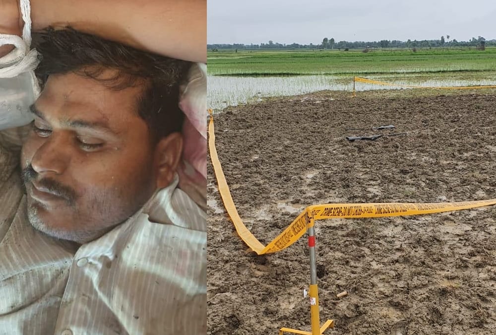 Panna Yadav encounter in Bahraich.