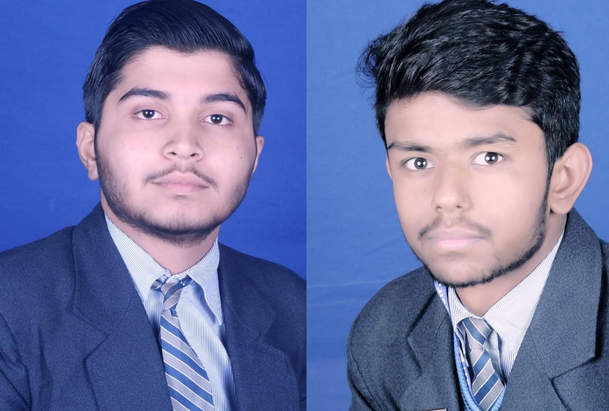 icse board result 2020 Utkarsh in high school and Animesh became topper in inter at Basti