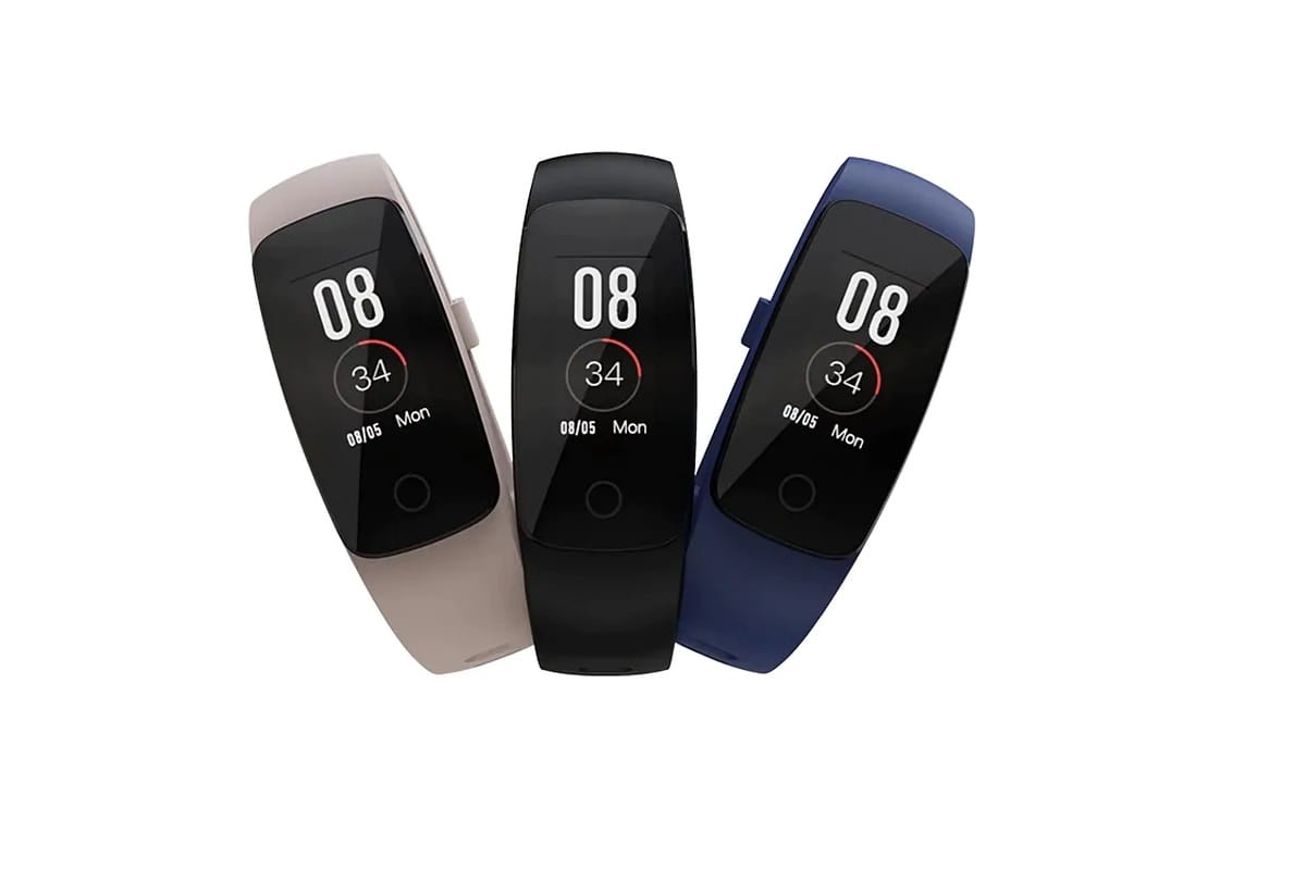 Boat ProGear B20 Smart Band With 10-Day Battery Life launched in India