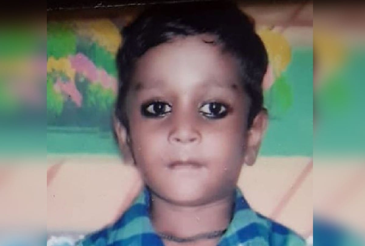 child dies after falling into pit filled with rainwater in mainpuri