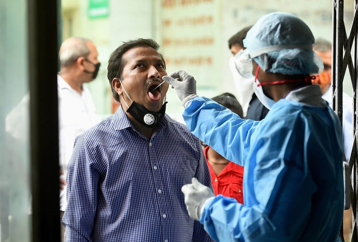 Antigen kit not effective in catching Coronavirus