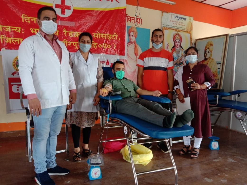 sdm donate blood