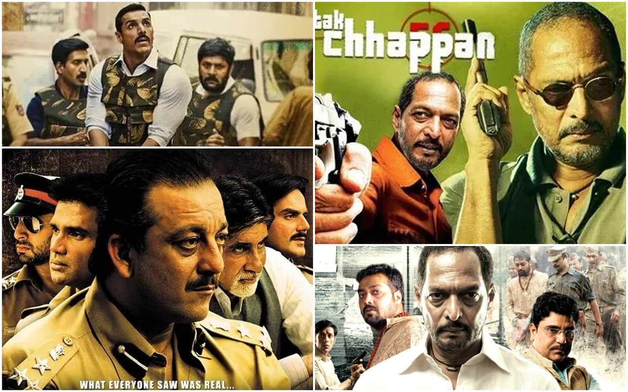 vikas Dubey Encounter: Bollywood Best Movies Which Based On Gangster Life Encounter