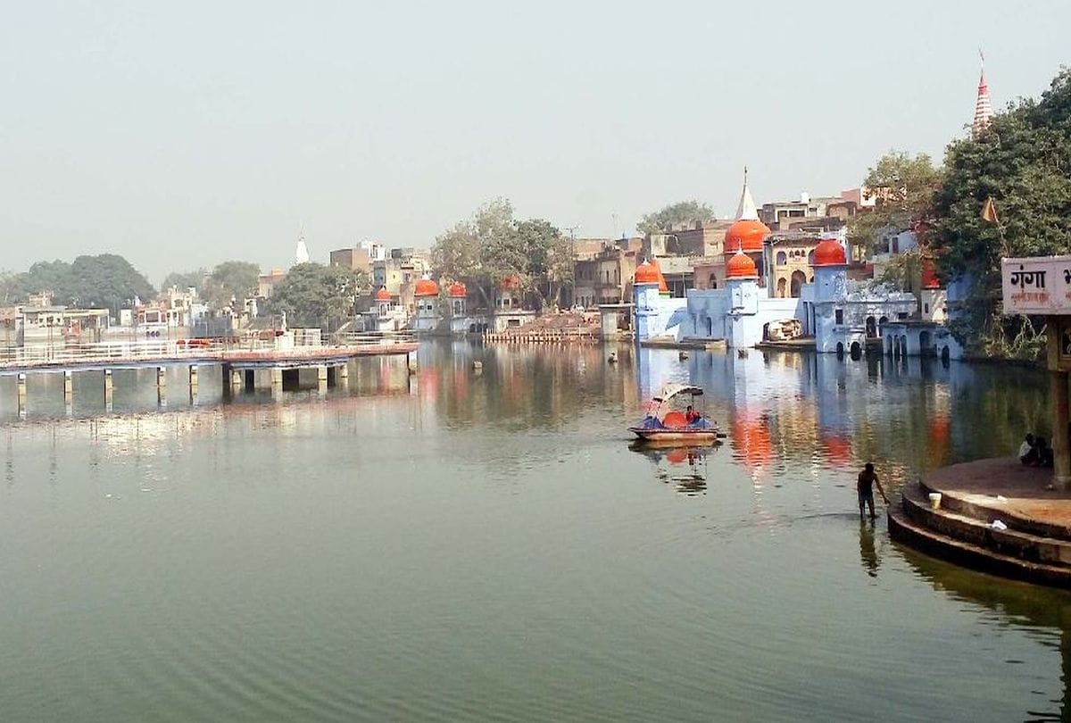 Soronji pilgrimage site will open the way for development and employment in kasganj