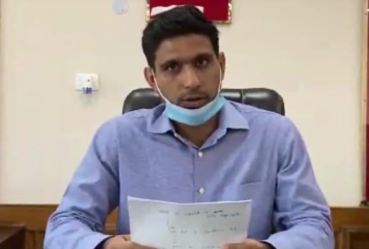 Ban on unrecognized channels based on social media in Karnal