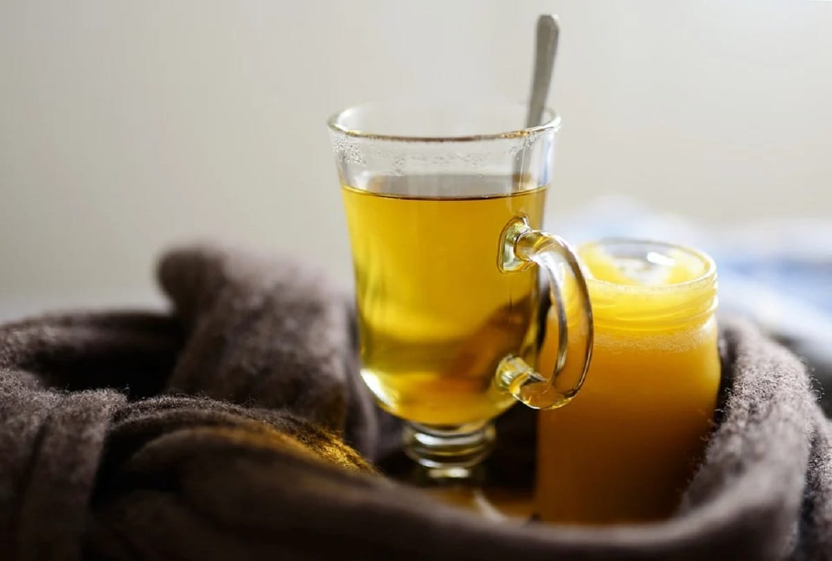 To keep lungs healthy Drink this detox drink