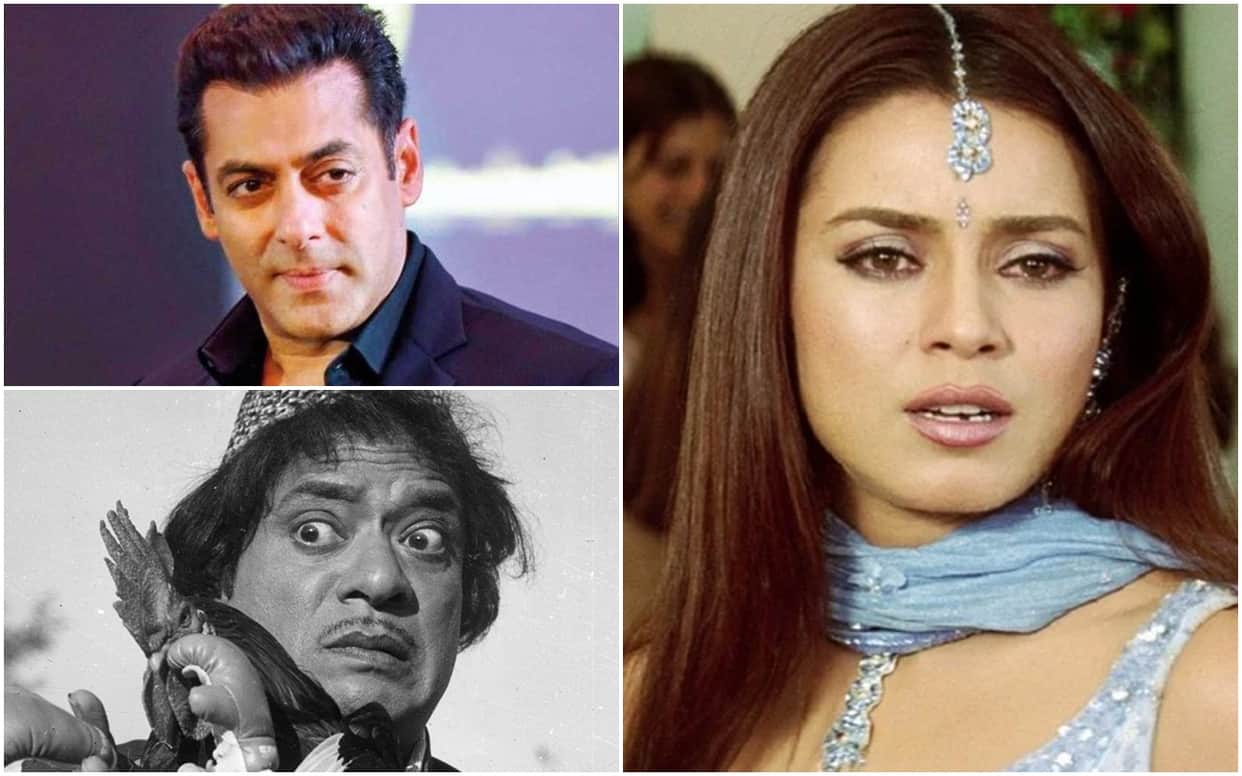 Jagdeep To Amitabh Bachchan Actors Who Change Their Real Name After Enters In Movies