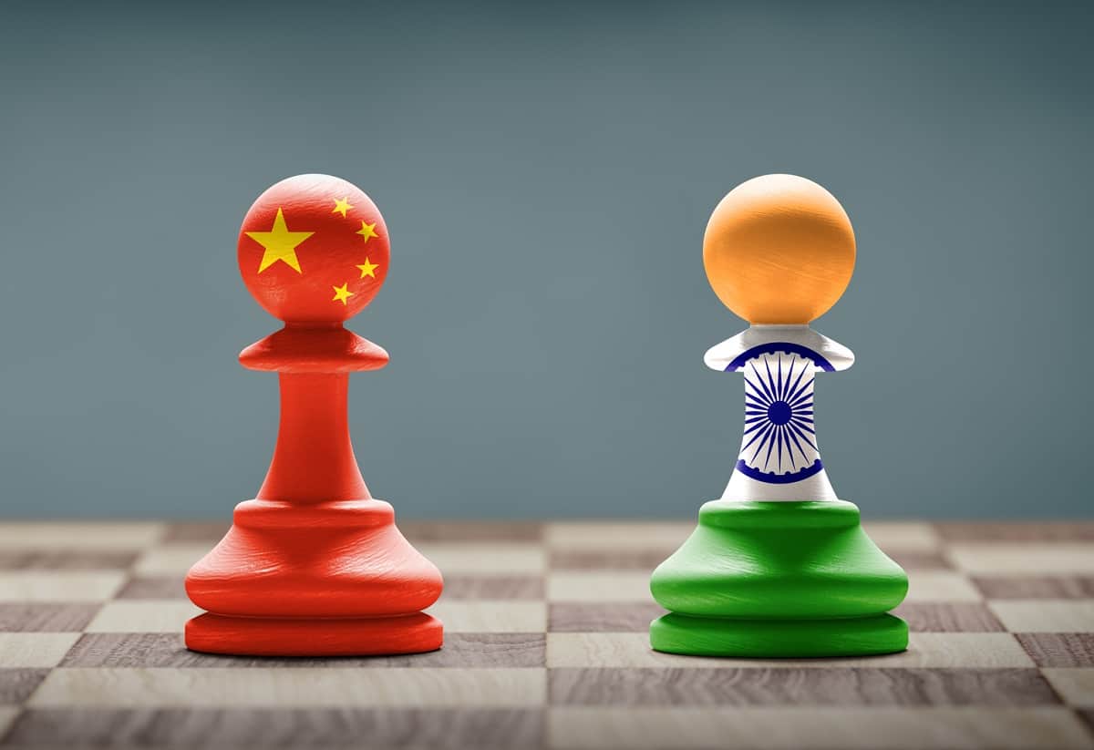 china says, India should follow current environment to reduce stress in Eastern Ladakh