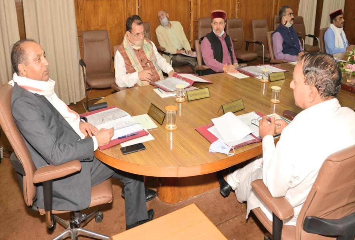 Himachal cabinet meeting today, many decisions will be taken