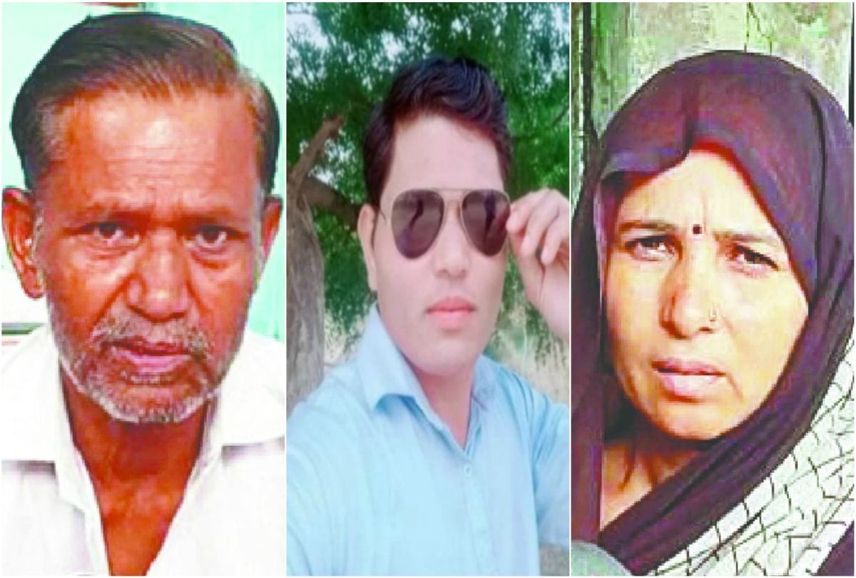 Vikas Dubey Encounter Cop Jitendra Father Appreciation Up Police And Cm Yogi