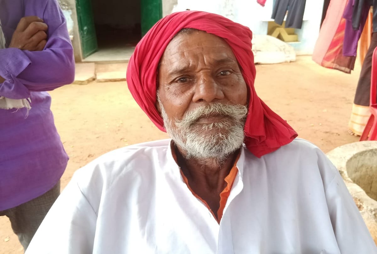 Martyr soldier Sultan Singh Verma father expressed happiness over Vikas Dubey encounter