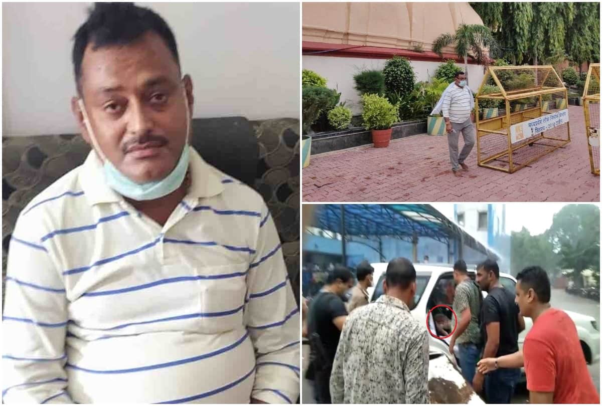 Vikas dubey Kanpur Encounter news, officer-leaders secret burial