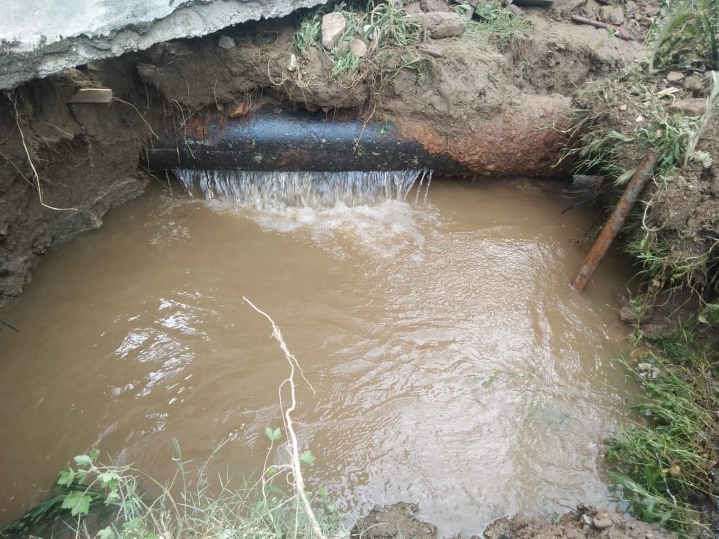 Water Supply in Almora
