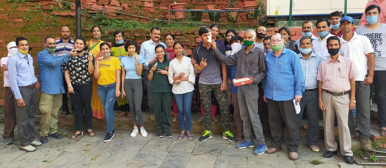 icse Result 2020 in Almora