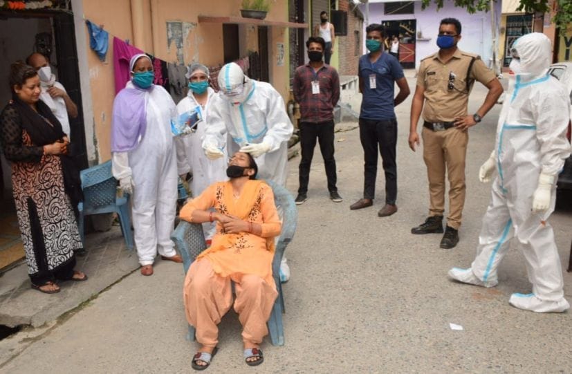15 more corona patients in US nagar