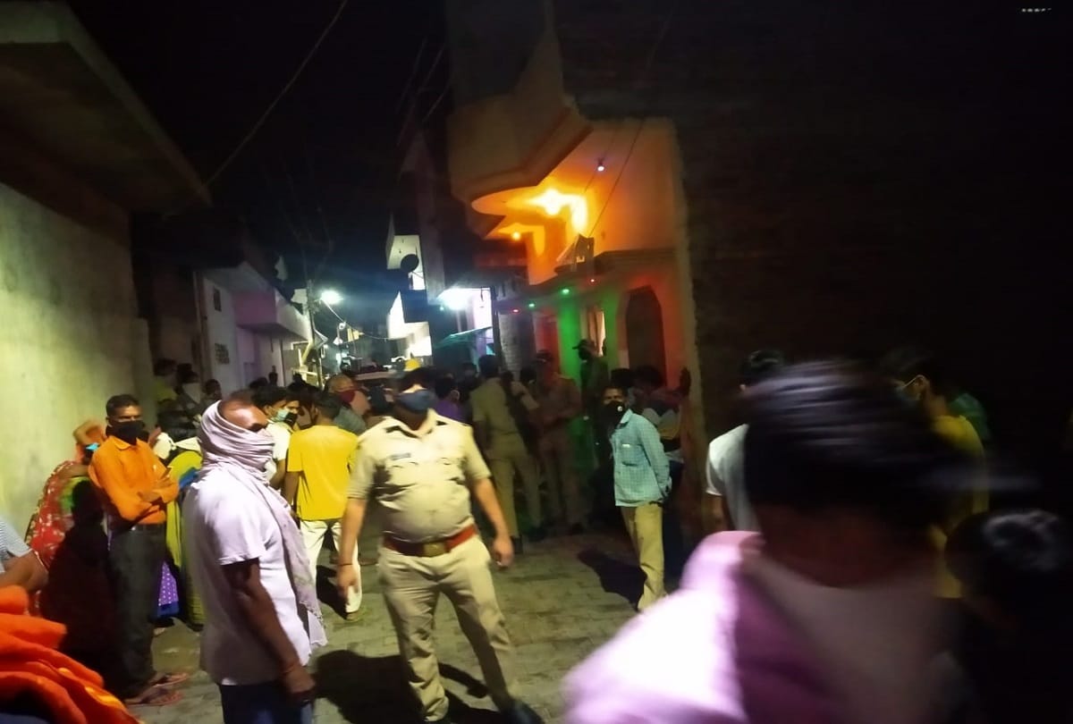 Two brothers and sister commit suicide in lakhimpur kheri