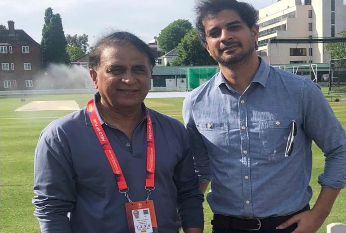 Tahir Raj Bhasin wishes Sunil Gavaskar on his birthday Shares Ranveer Singh Film 83 Experiences