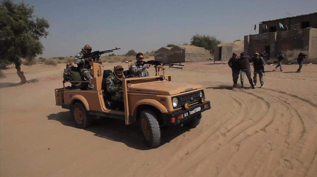 Maruti Suzuki supplied over 700 units of Maruti Gypsy to Indian Army in June during India-china clash in leh