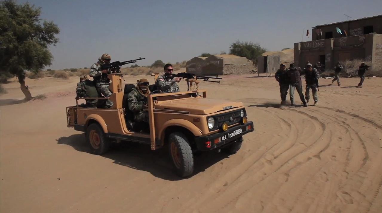 Maruti Suzuki supplied over 700 units of Maruti Gypsy to Indian Army in June during India-china clash in leh