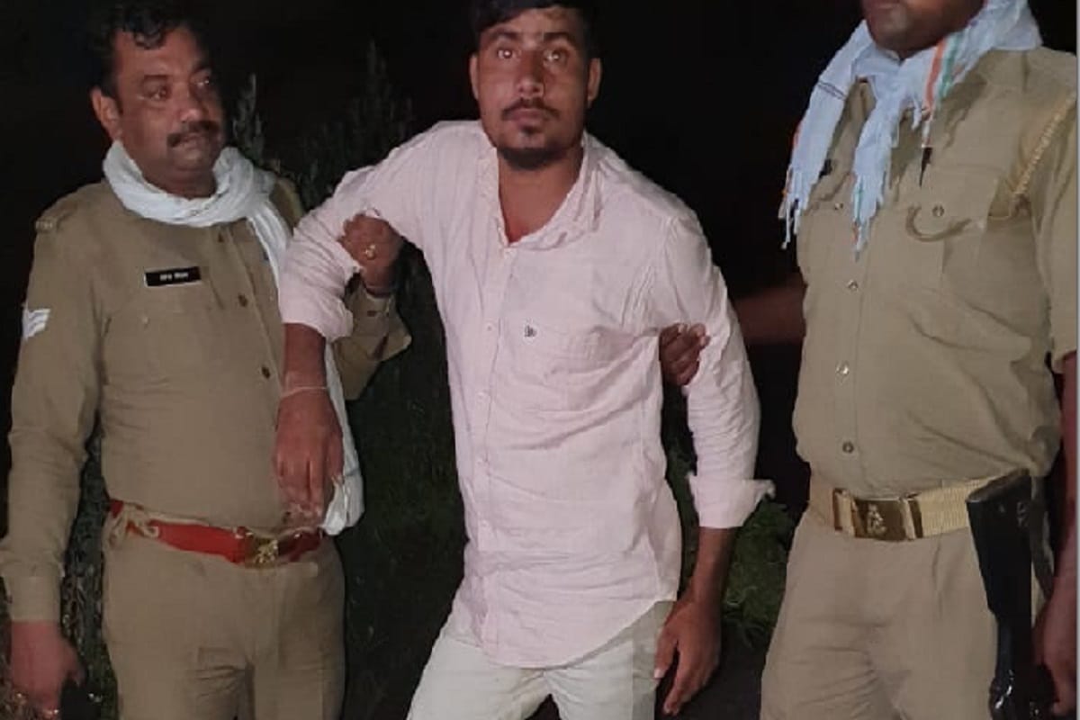 UP Encounter: many criminals has injured and arrested in encounter at Baghpat Meerut and Muzaffarnagar