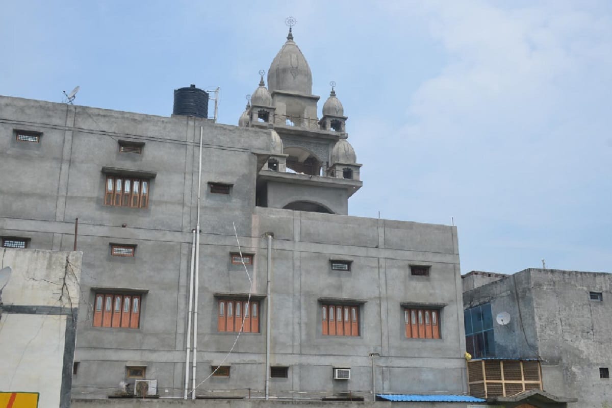 Sexual Abuse Case opened in Muzaffarnagar but before baba was misbehaved with childrens