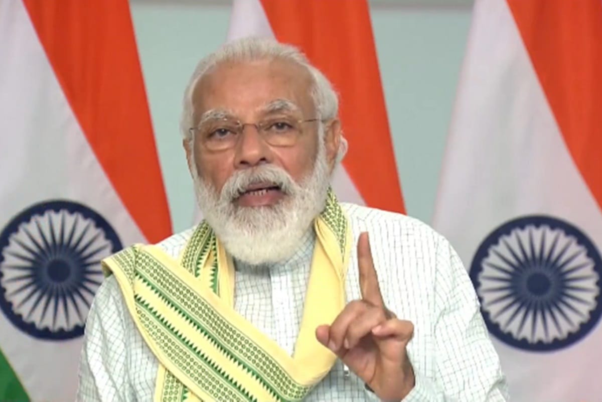 PM narendra modi praises lucknow scientists in mann ki Baat