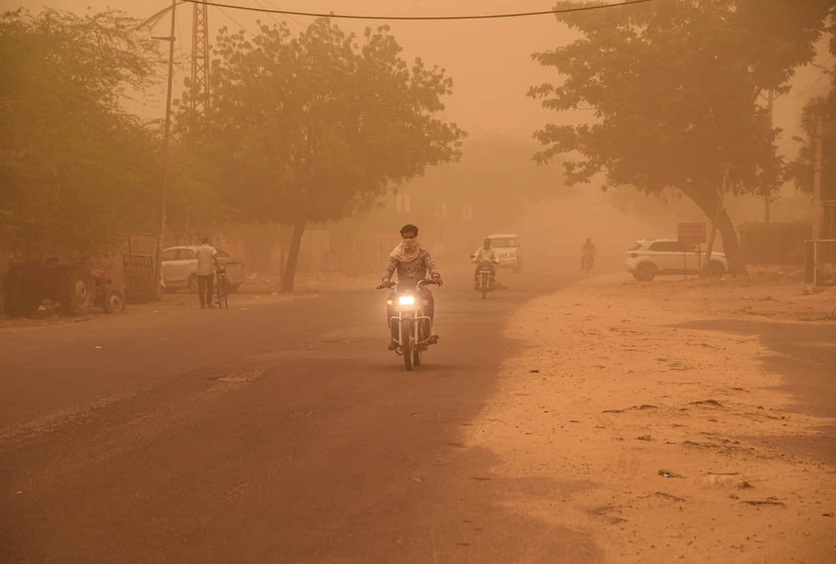 NASA report reveals, 51 percent of the worlds population affected by air pollution, know why