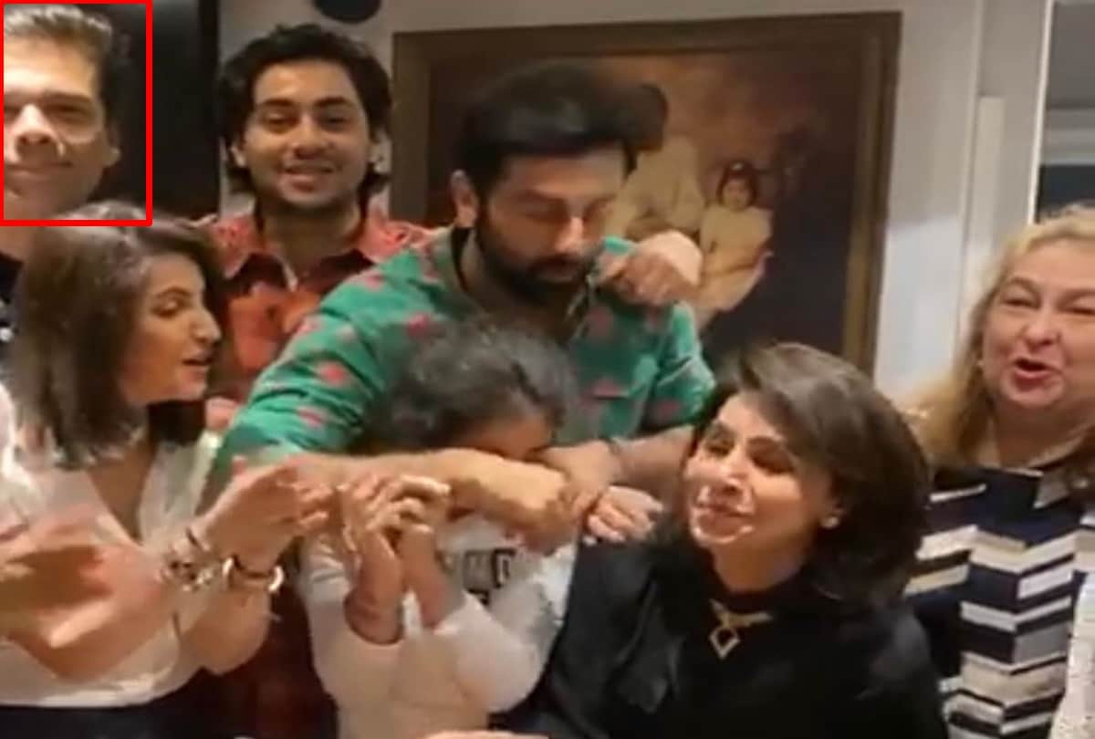 Sushant Singh Rajput Angry on Karan Johar As the saw him in Neetu Kapoor Birthday Celebration