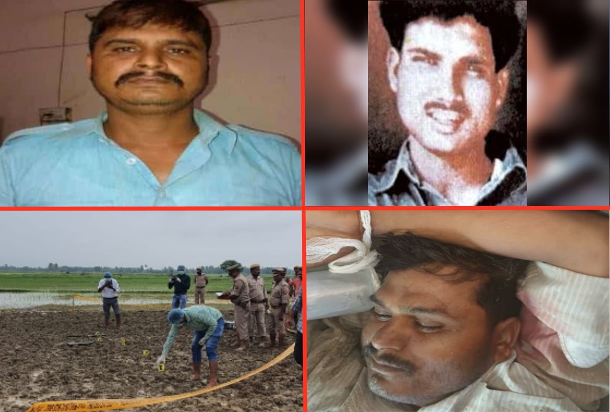 Stf Killed Panne Yadav In Encounter Side Story Shri Prakash Shukla