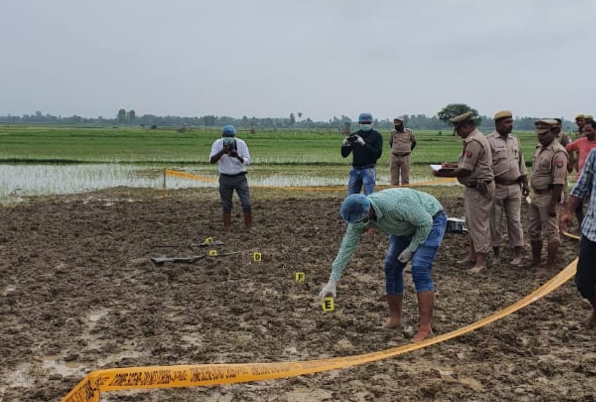 Gorakhpur Criminal Panna Yadav killed in STF encounter side story