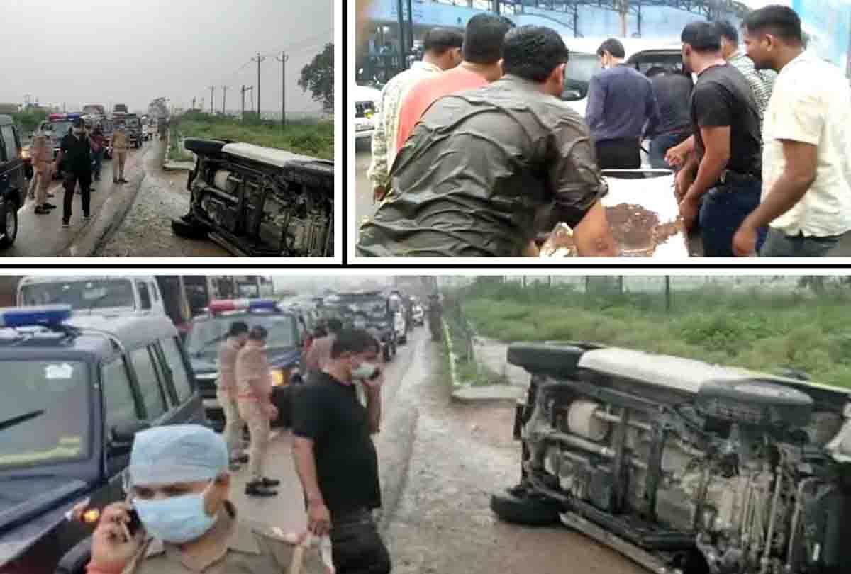 kanpur encounter vikas dubey Policeman kept on radar in Chaubepur and Shivli police stations