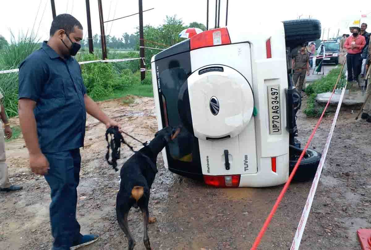 Kanpur Encounter STF gets surprising informations from Vikas Dubey on way to Kanpur from Ujjain