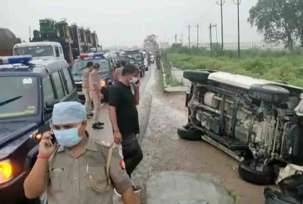 Vikas Dubey Encounter Today News: Son Said Amma, Open Tv Quickly, Vikas Was Killed