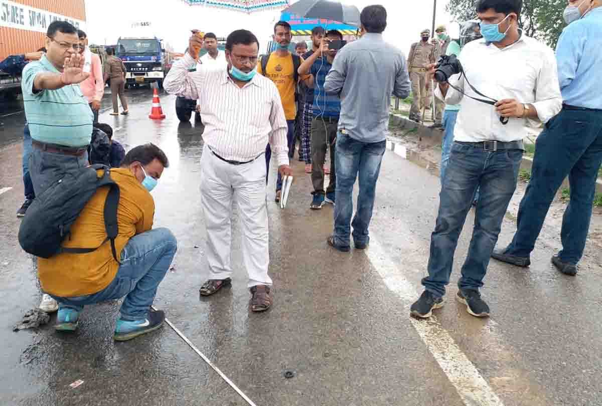 Vikas Dubey Encounter: STF told vehicle was overturned to save animals