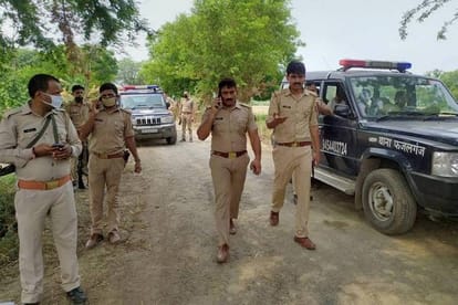 Vikas Dubey Encounter Today Latest News his five members were also killed in encounter up stf amar dubey prabhat mishra